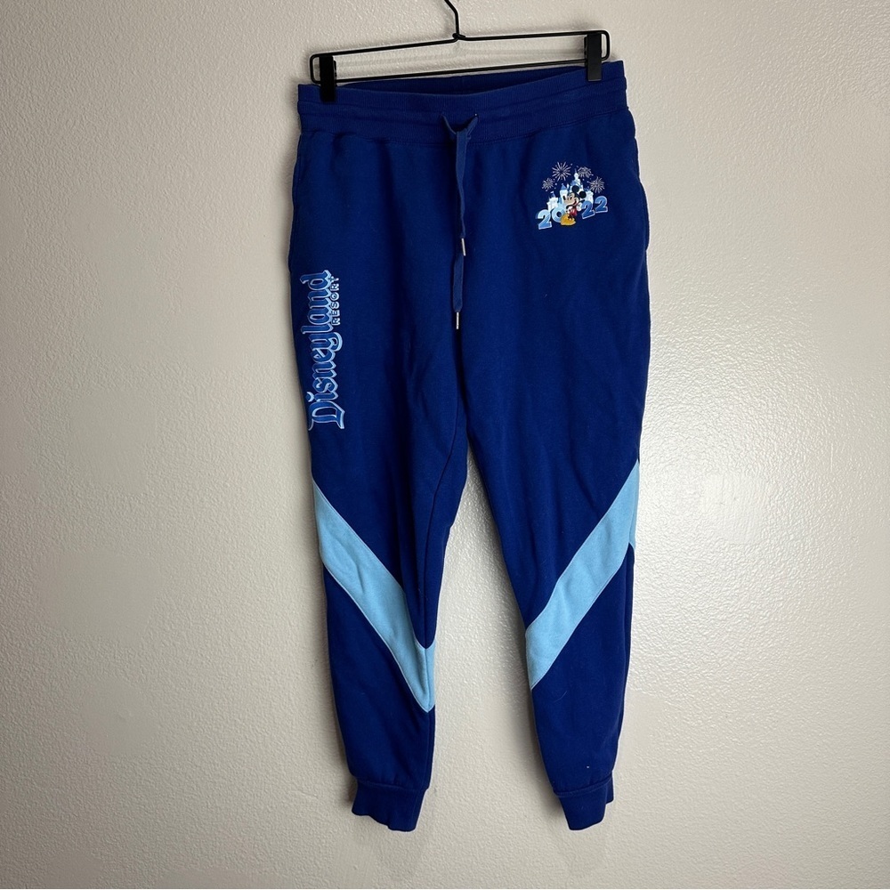 Disneyland Sweatpants Vintage 2022 Size Medium